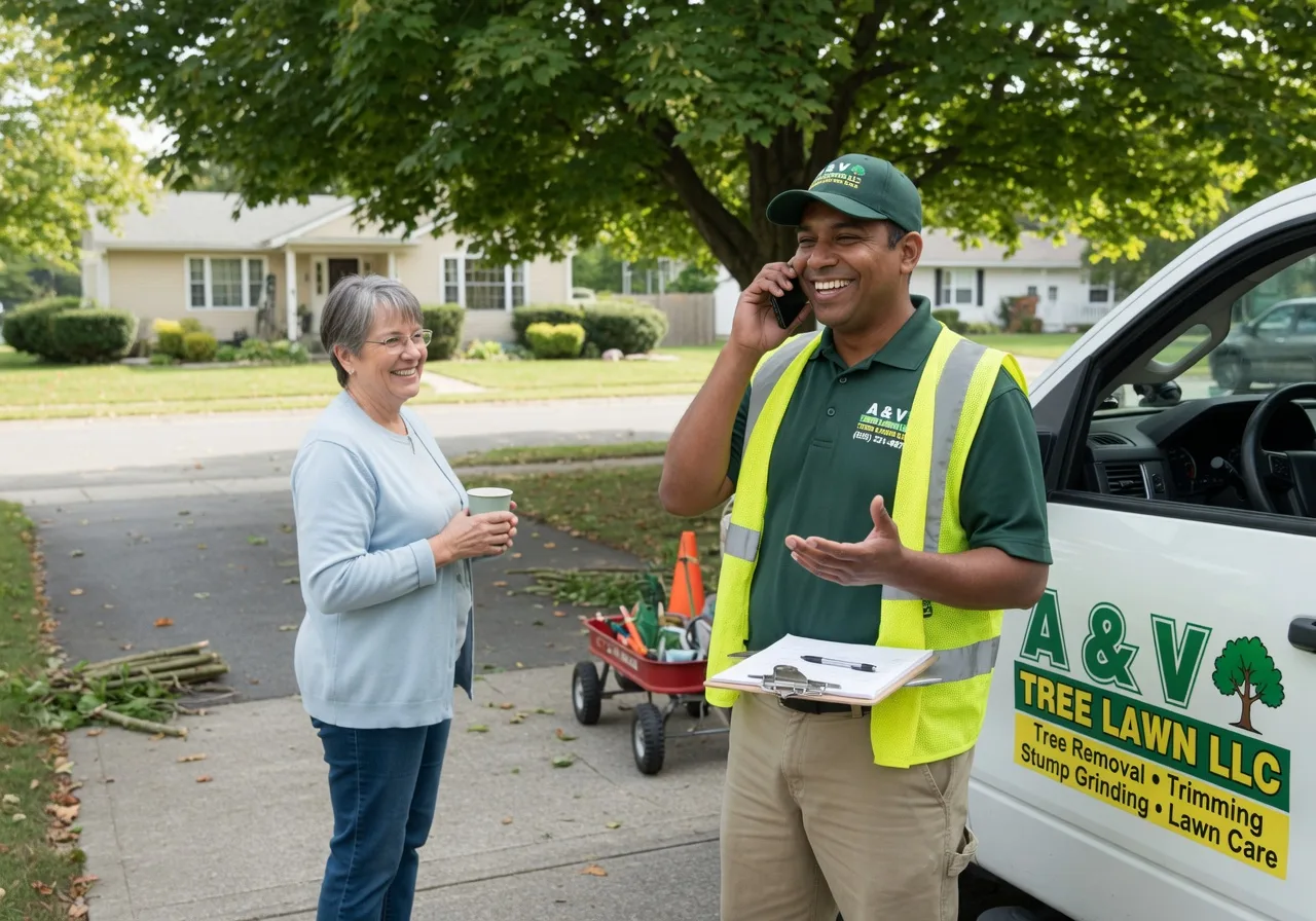 Tree Service Griffithville, AR FAQs